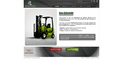 Desktop Screenshot of etablissement-zouari.com
